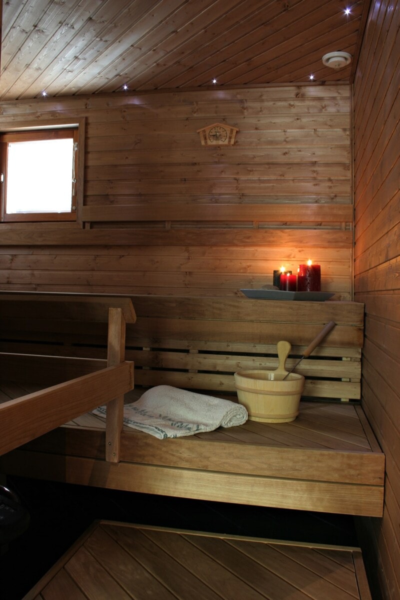 ruhtinatar sauna mökki vuokatti mökit majoitus vuokatin aateli
