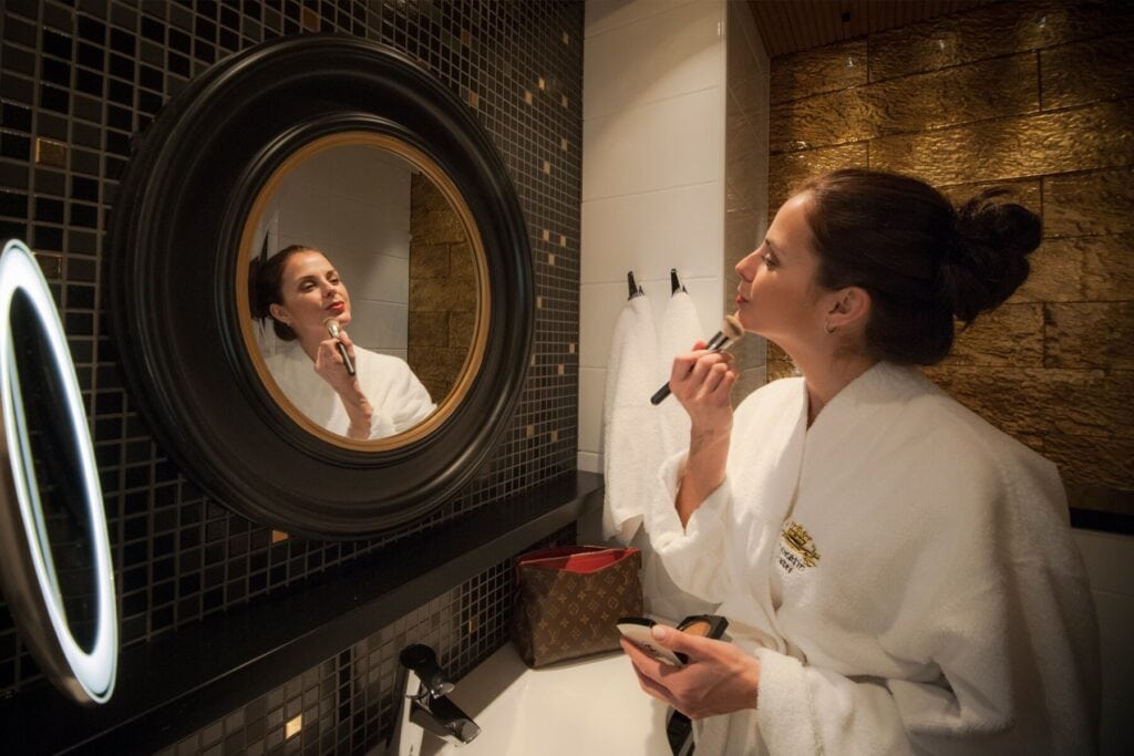 hotelli vuokatti majoitus sviitti sauna hotellihuone hotel aateli